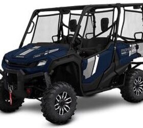 2023 Honda Pioneer 1000-5 Trail
