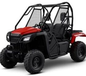 2023 Honda Pioneer 500 Base