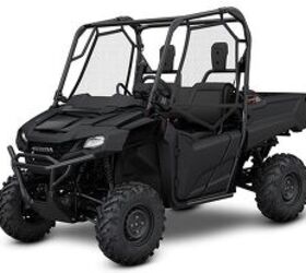 2023 Honda Pioneer 700 Base