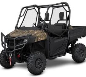 2023 Honda Pioneer 700 Forest