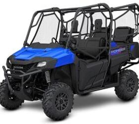 2023 Honda Pioneer 700-4 Deluxe