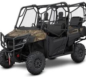 2023 Honda Pioneer 700-4 Forest