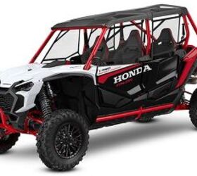 2023 Honda Talon 1000X-4 FOX® Live Valve