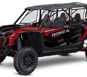 2023 Honda Talon 1000XS-4 FOX® Live Valve