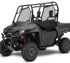 2018 Honda Pioneer 700 Deluxe