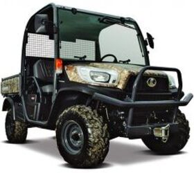 2016 Kubota RTV-X900 Worksite Realtree ® AP Camouflage