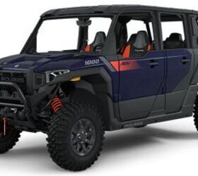 2025 Polaris Polaris XPEDITION ADV 5 Ultimate