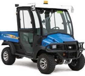 2015 New Holland Rustler 125 Two Passenger | ATV.com