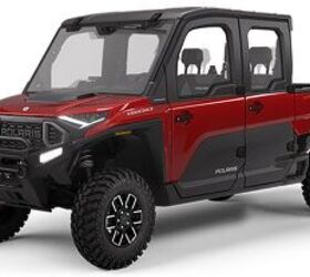 2024 Polaris Ranger Crew XD 1500 NorthStar Edition Ultimate