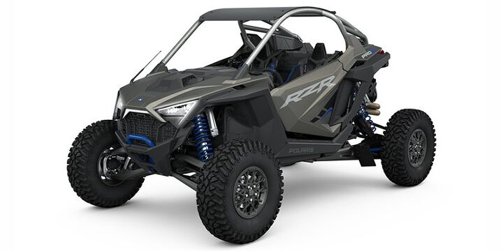 2024 Rzr Pro Rhp 2024 Polaris RZR Pro R Premium's media | ATV.com