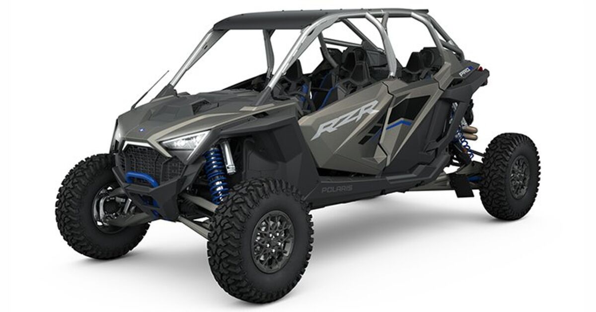 2024 Rzr Pro R Premium 2024 Polaris RZR Pro R 4 Premium | ATV.com