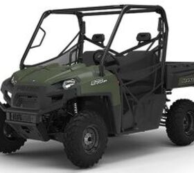 2023 Polaris Ranger® 570 Full-Size Base | ATV.com