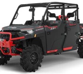 2022 Polaris Ranger® Crew XP 1000 High Lifter® Edition | ATV.com