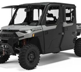 2022 Polaris Ranger® Crew XP 1000 NorthStar Edition Trail Boss | ATV.com