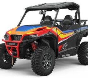 2022 Polaris GENERAL® XP 1000 Troy Lee Designs Edition