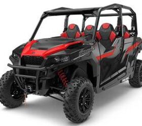 2018 Polaris GENERAL™ 4 1000 EPS Base | ATV.com