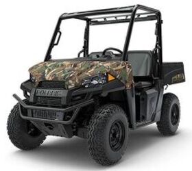 2018 Polaris Ranger® EV Li-Ion