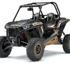 2018 Polaris RZR XP® 1000 EPS Trails & Rocks Edition | ATV.com