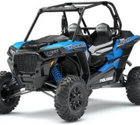 2018 Polaris RZR XP® Turbo EPS | ATV.com