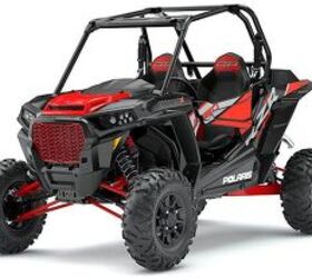 2018 Polaris RZR XP® Turbo EPS DYNAMIX Edition | ATV.com