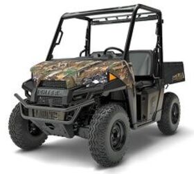 2017 Polaris Ranger® EV Li-Ion