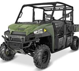 2016 Polaris Ranger Crew® XP 900-6 Base