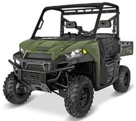 2016 Polaris Ranger XP® 900 Base
