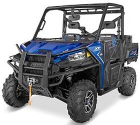 2016 Polaris Ranger XP® 900 EPS Trail Edition