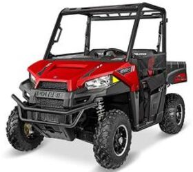 2016 Polaris Ranger® 570 EPS Hunter Edition