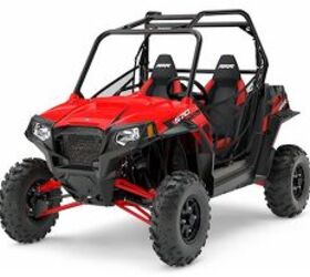 2017 Polaris RZR® S 570 EPS