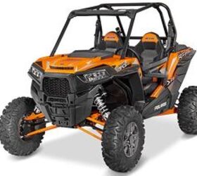 2016 Polaris RZR XP® Turbo EPS | ATV.com