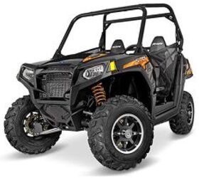 2016 Polaris RZR® 570 EPS Trail | ATV.com