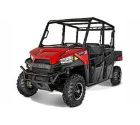 2015 Polaris Ranger Crew® 570 EPS's media | ATV.com