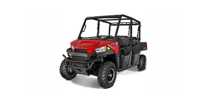 2015 Ranger 570 2015 Polaris Ranger Crew® 570 EPS's media | ATV.com