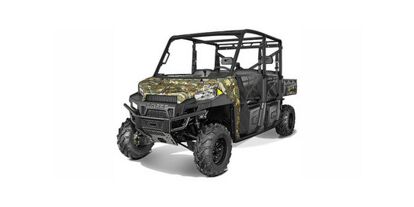 2015 Ranger 570 2015 Polaris Ranger Crew® 570 Full-Size EPS | ATV.com