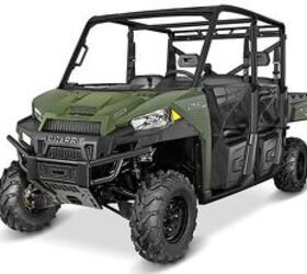 2016 Polaris Ranger Crew® 570-6 Base