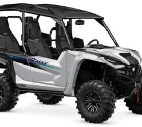 2024 Yamaha Wolverine X4 850 XT-R | ATV.com