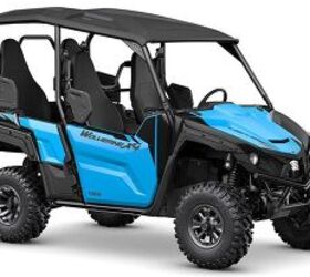 2023 Yamaha Wolverine X2 850 XT-R | ATV.com