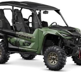 2021 Yamaha Viking EPS Ranch Edition | ATV.com