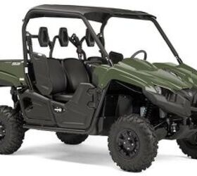 2020 Yamaha Viking EPS