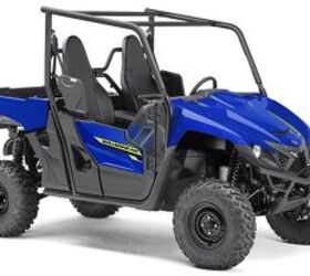 2020 Yamaha Wolverine X2 Base