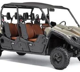 2018 Yamaha Viking VI EPS Ranch Edition
