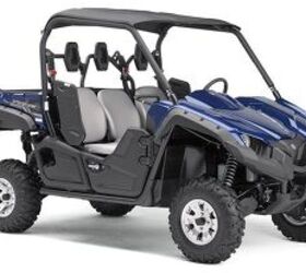 2017 Yamaha Viking EPS SE