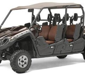 2017 Yamaha Viking VI EPS Ranch Edition