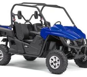 2017 Yamaha Wolverine EPS