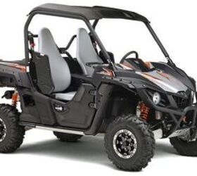 2016 Yamaha Wolverine R-Spec EPS SE