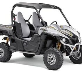 2017 Yamaha Wolverine R-Spec EPS SE