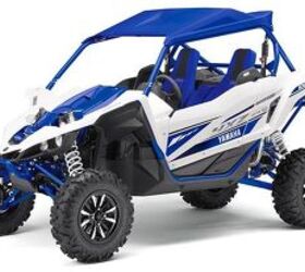 2017 Yamaha YXZ 1000R