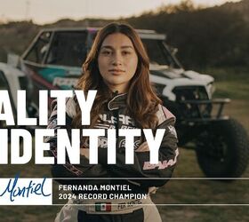 Tough Doesn’t Quit: Polaris Spotlights Trailblazer Fernanda Montiel