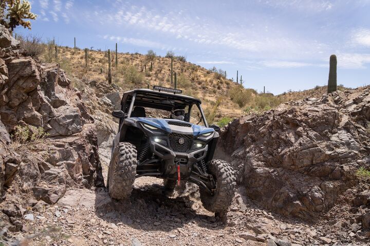 The Wolverine RMAX Series Sharpened Its Teeth for 2025 | ATV.com
